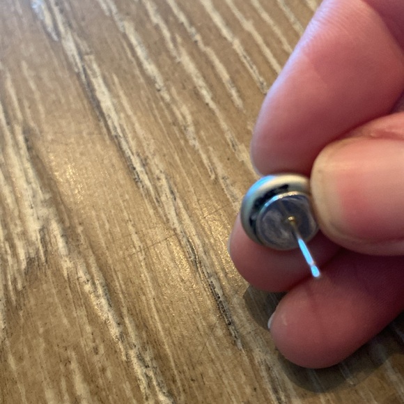 🥹RARE AUTHENTIC 2004 VINTAGE CHANEL EARRINGS!!!!!!!! - Picture 10 of 12